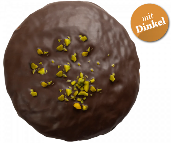 Pistazien Lebkuchen mit Dinkel 3er Set