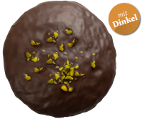 Pistazien Lebkuchen mit Dinkel 3er Set