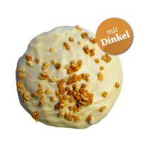 Haselnuss-Nougat Lebkuchen mit Dinkel 3er Set
